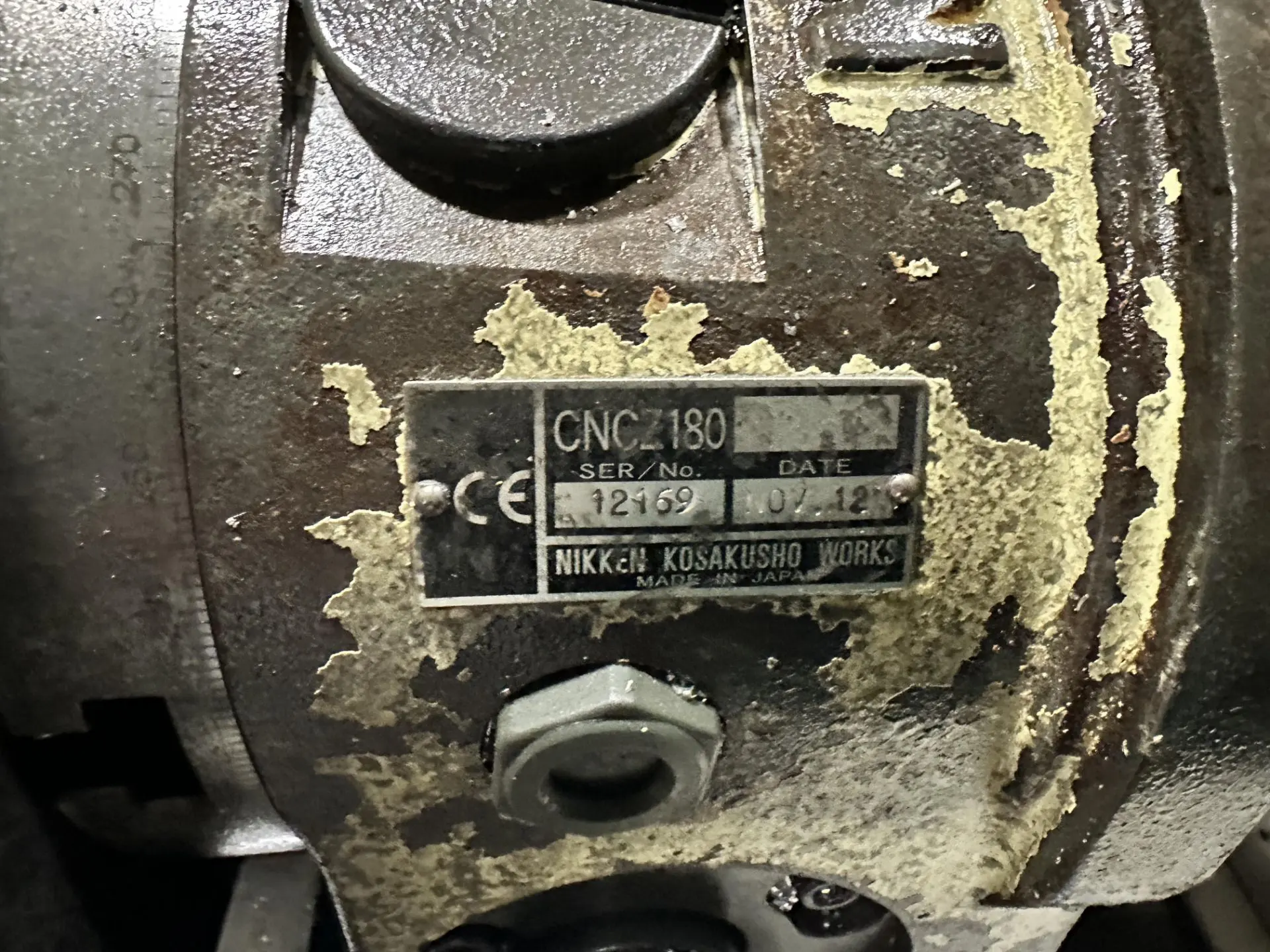 2008 Brother TC-32BN QT CNC Drill & Tapping Center s/n: 121454 - Image 5