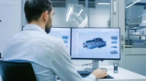 From Scan to Part: A Guide to Reverse Engineering and CAD/CAM Programming