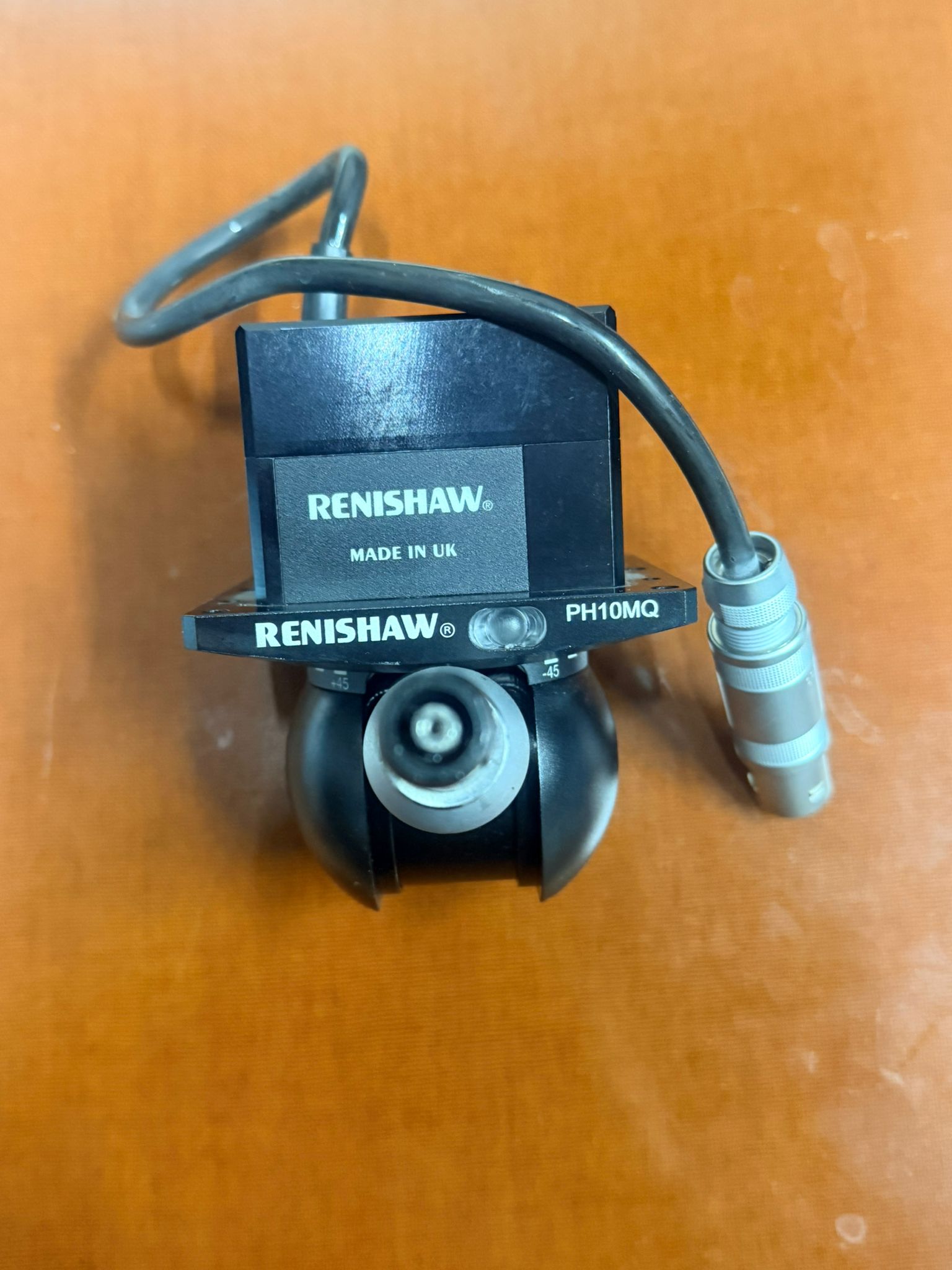 Renishaw PH10MQ Motorized Probe Head – Used - Image 4