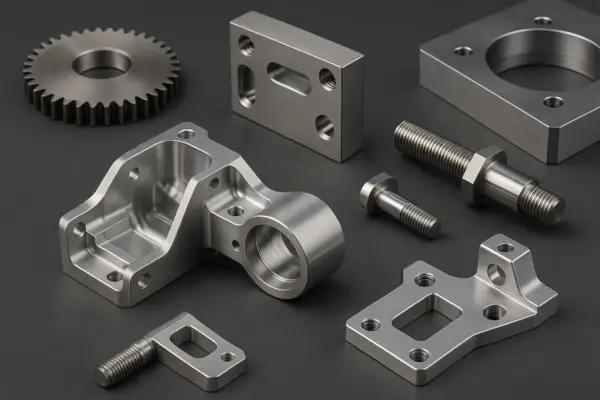 How to Choose the Right Metal or Plastic for Your Custom Part